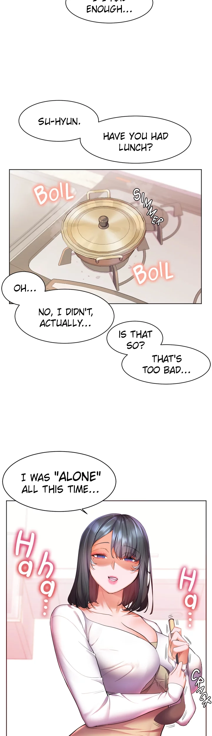Daijoubu na Hi dakara Chapter 24 page 6 - 