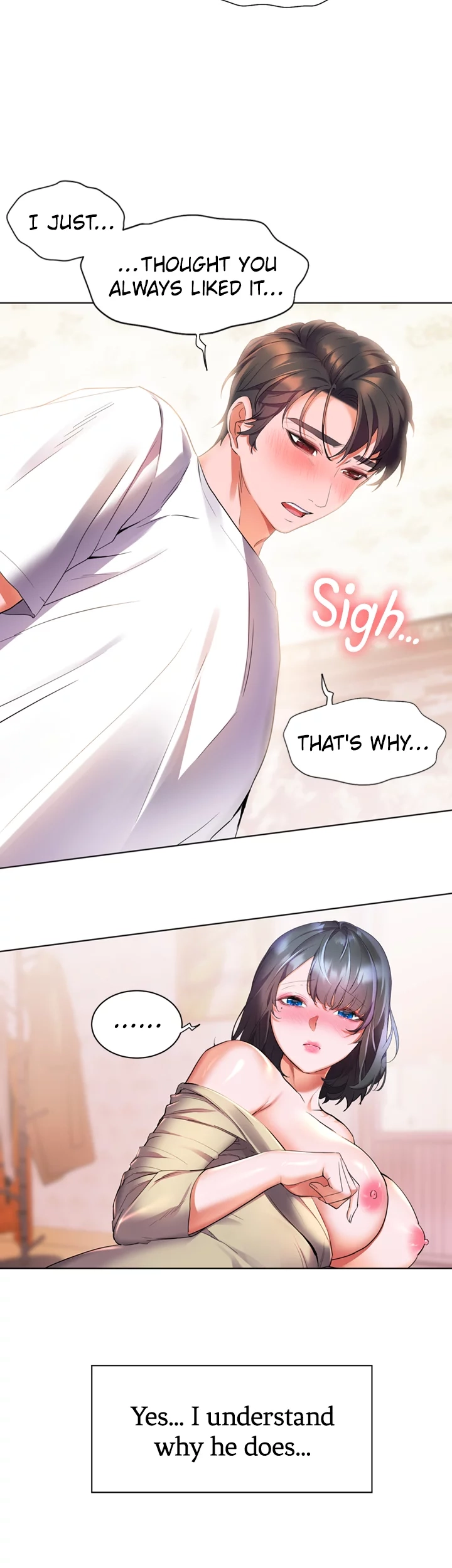 Daijoubu na Hi dakara Chapter 25 page 19 - 