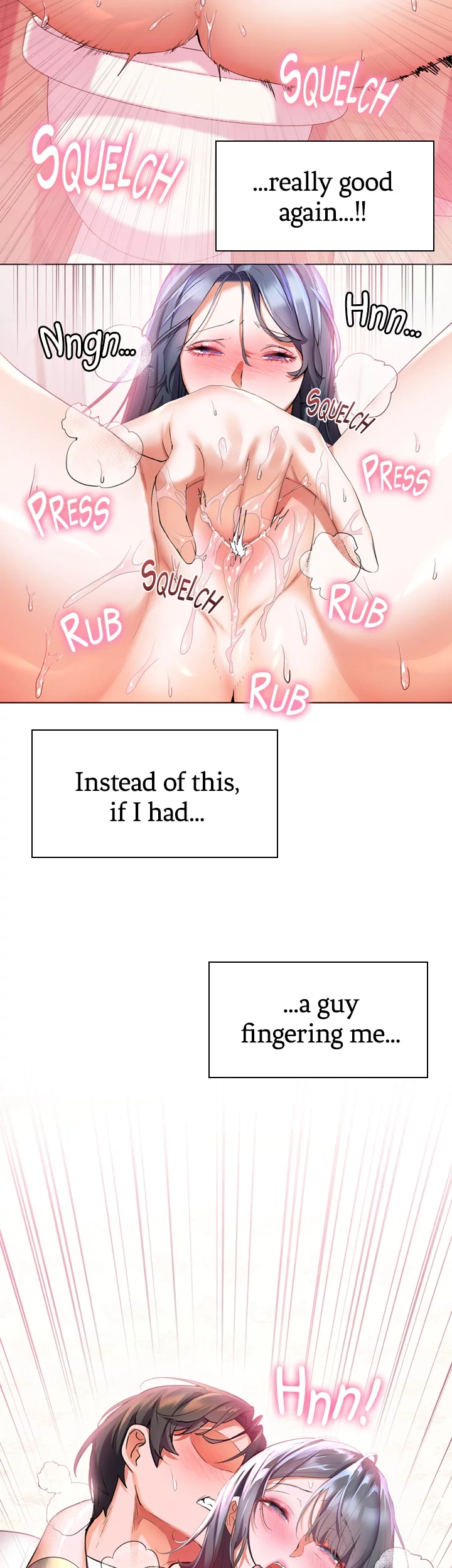 Daijoubu na Hi dakara Chapter 25 page 3 - 