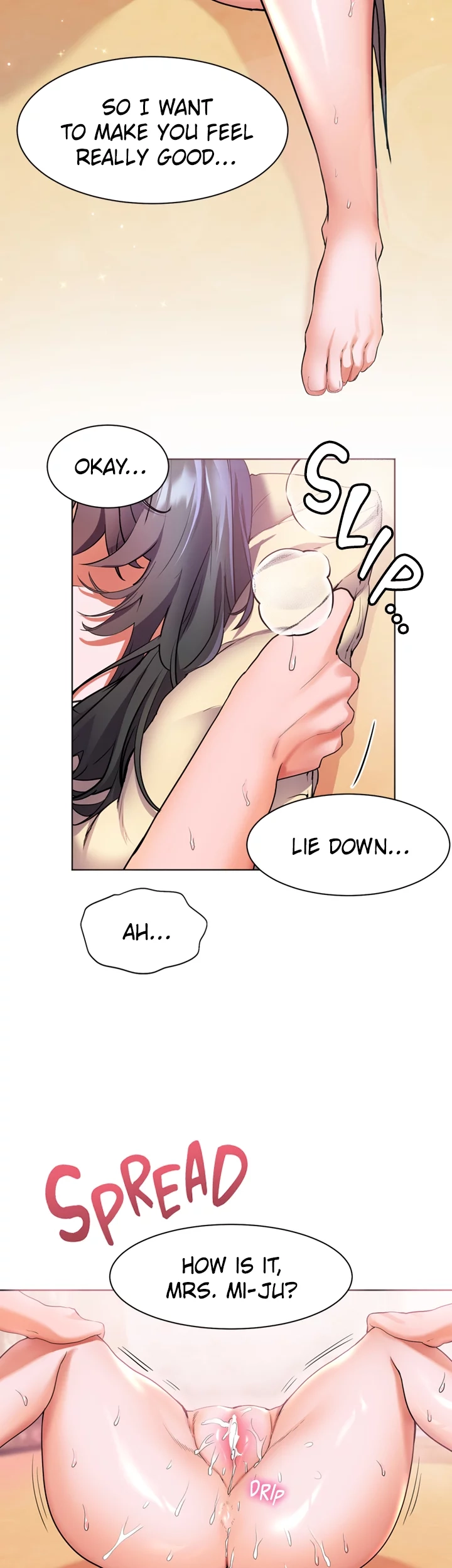 Daijoubu na Hi dakara Chapter 25 page 39 - 