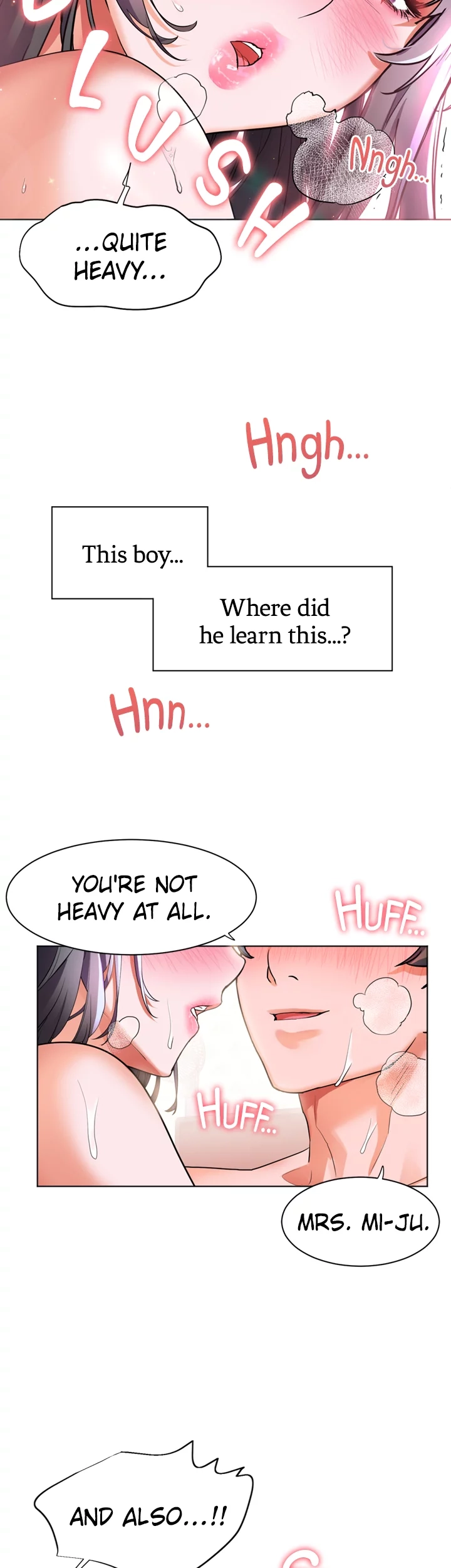 Daijoubu na Hi dakara Chapter 26 page 21 - 