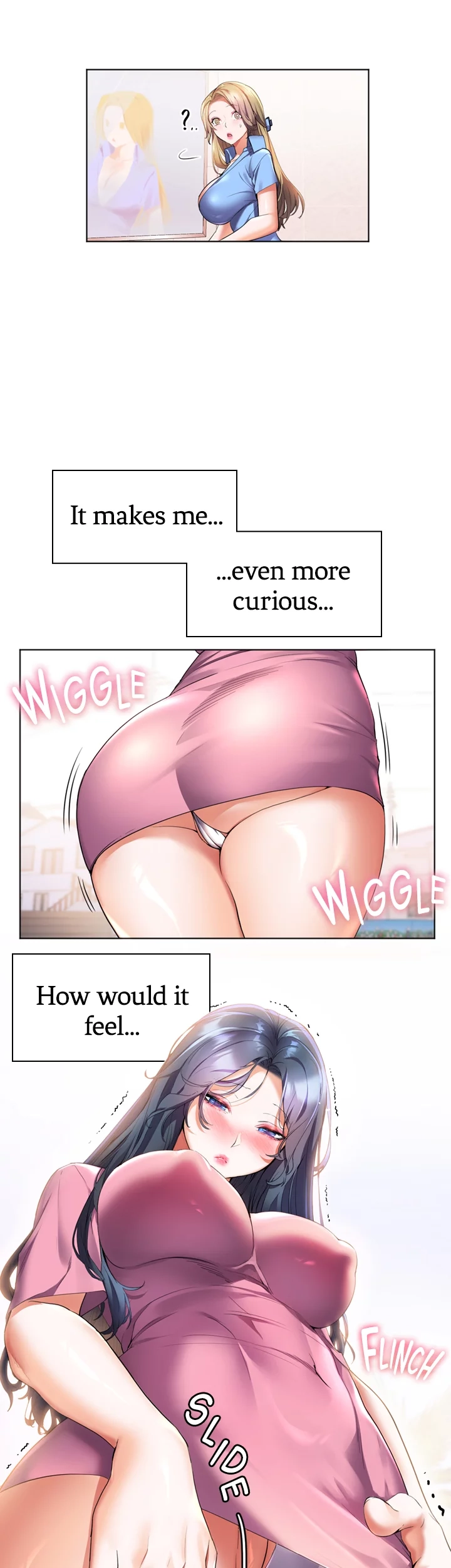 Daijoubu na Hi dakara Chapter 26 page 4 - 