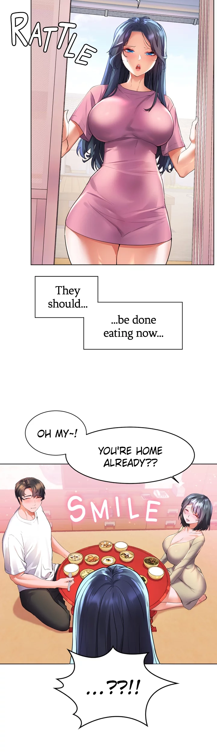 Daijoubu na Hi dakara Chapter 26 page 32 - 