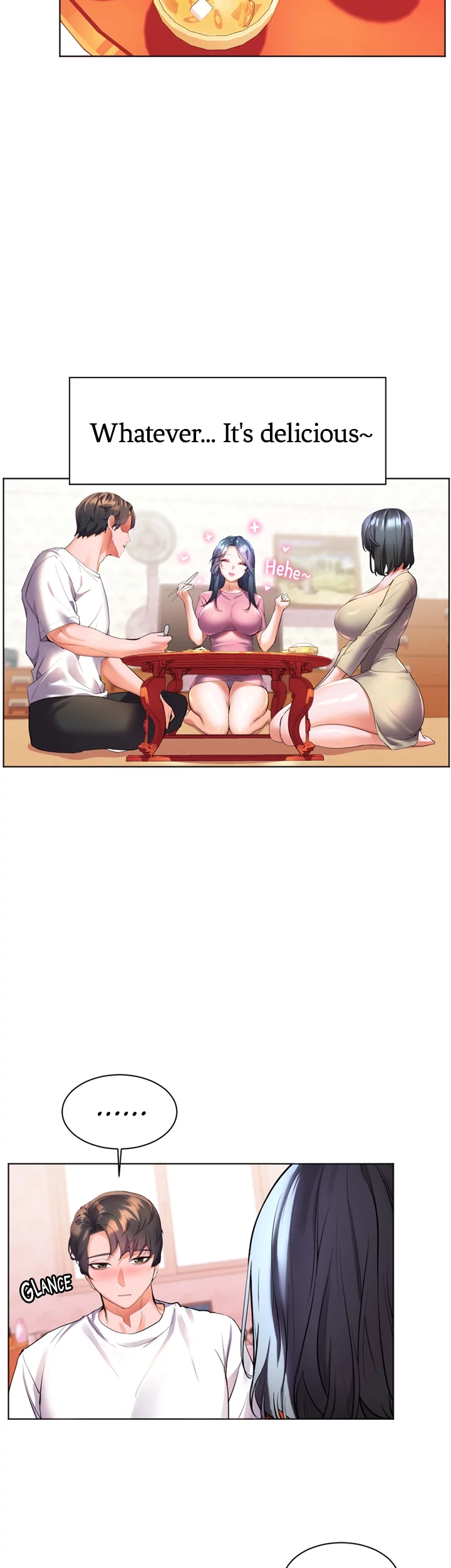 Daijoubu na Hi dakara Chapter 26 page 34 - 