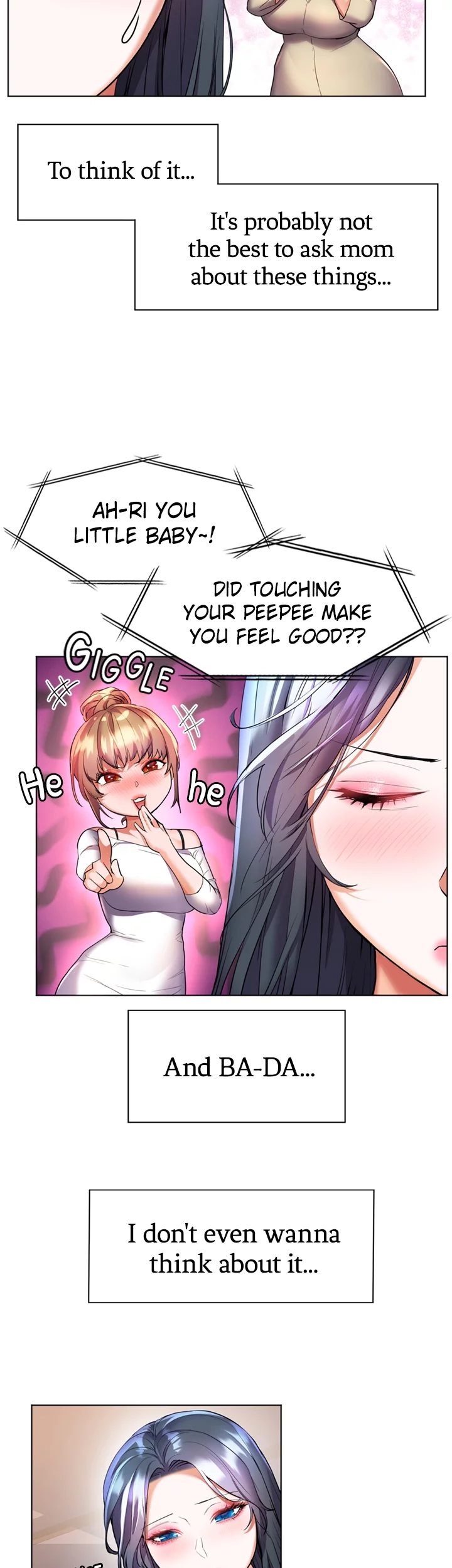 Daijoubu na Hi dakara Chapter 26 page 38 - 