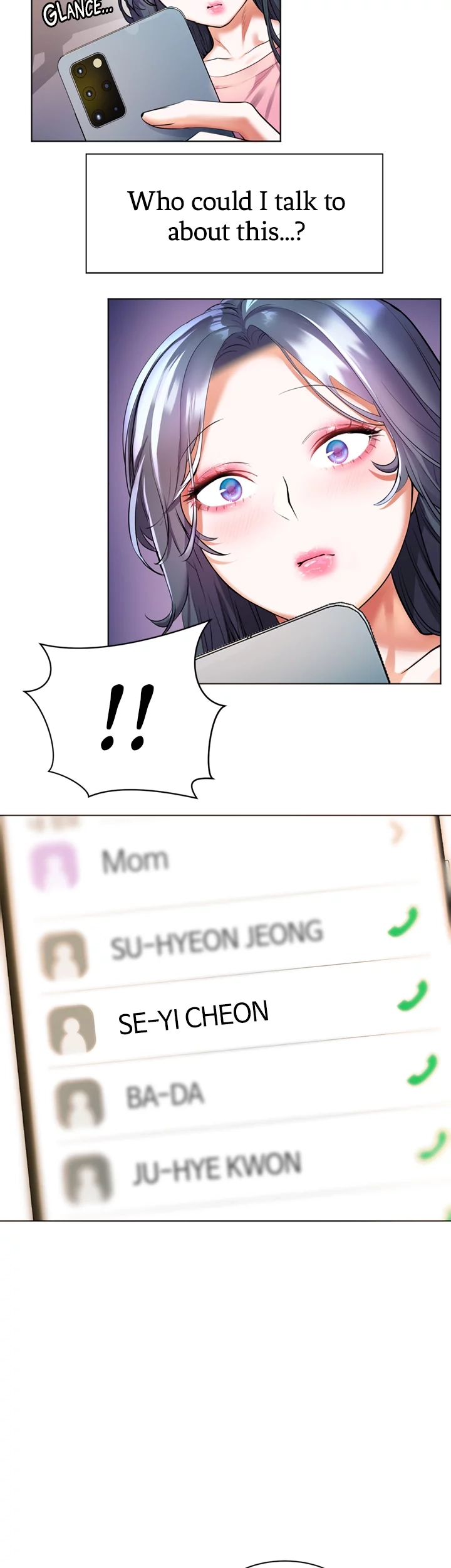 Daijoubu na Hi dakara Chapter 26 page 39 - 