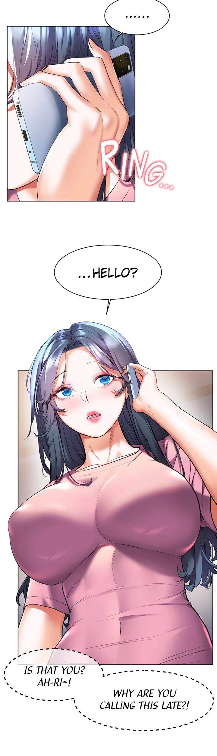 Daijoubu na Hi dakara Chapter 26 page 40 - 