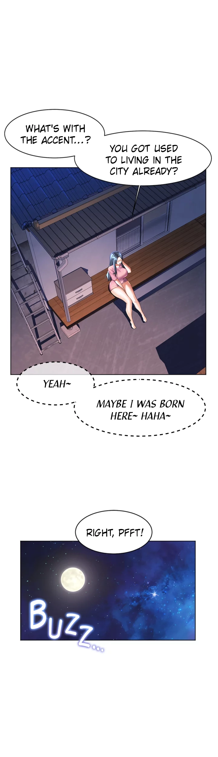 Daijoubu na Hi dakara Chapter 26 page 41 - 