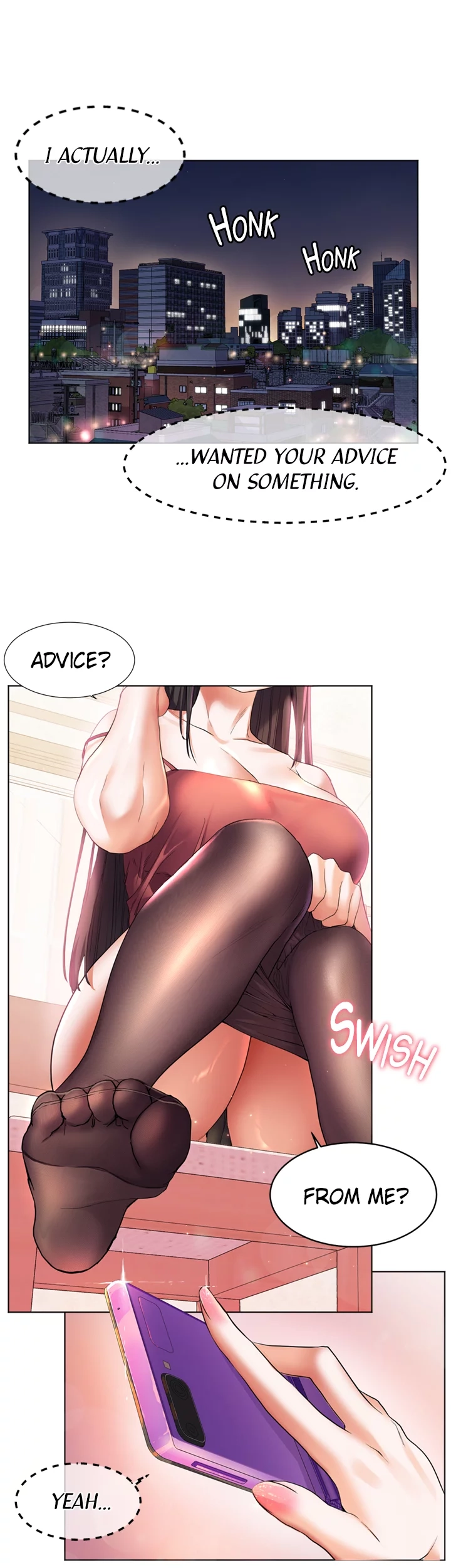 Daijoubu na Hi dakara Chapter 26 page 42 - 