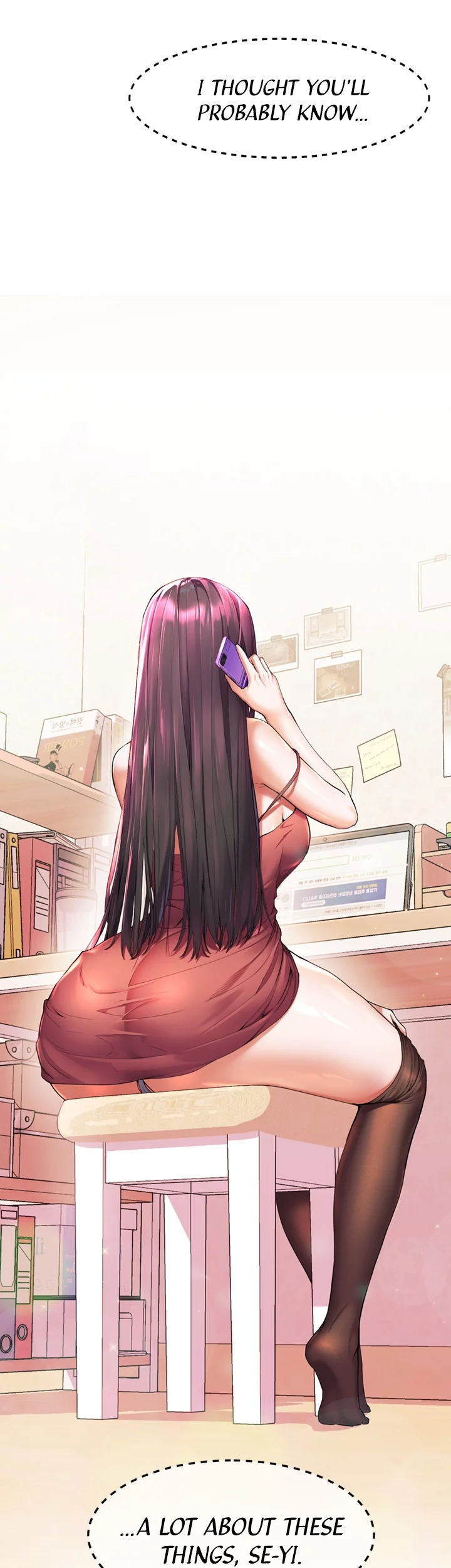 Daijoubu na Hi dakara Chapter 26 page 43 - 