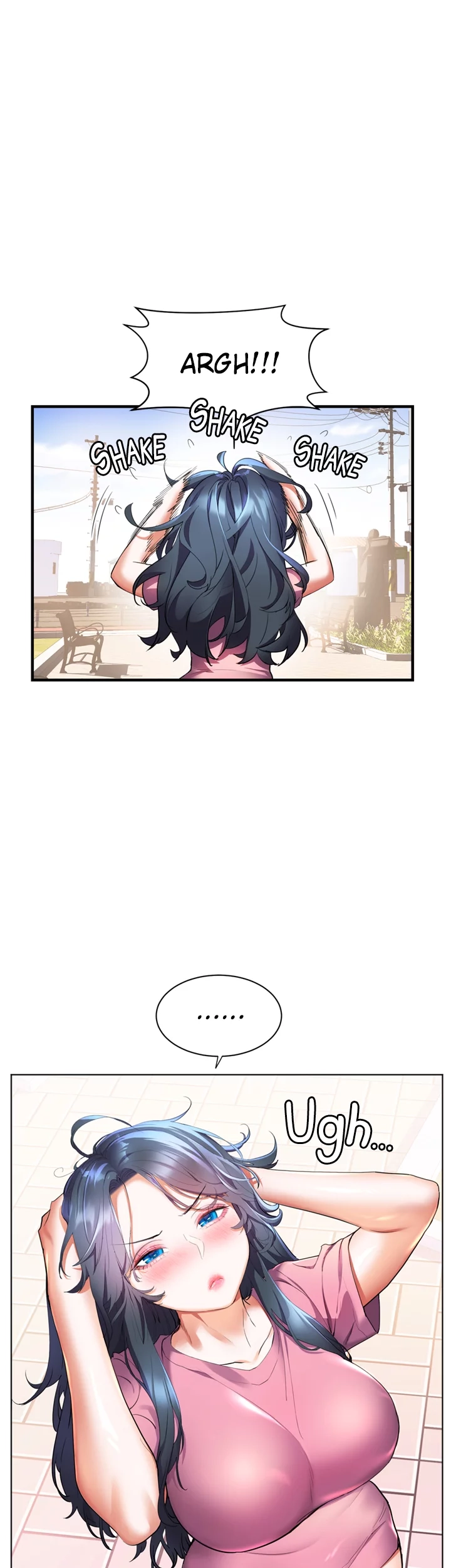 Daijoubu na Hi dakara Chapter 26 page 7 - 