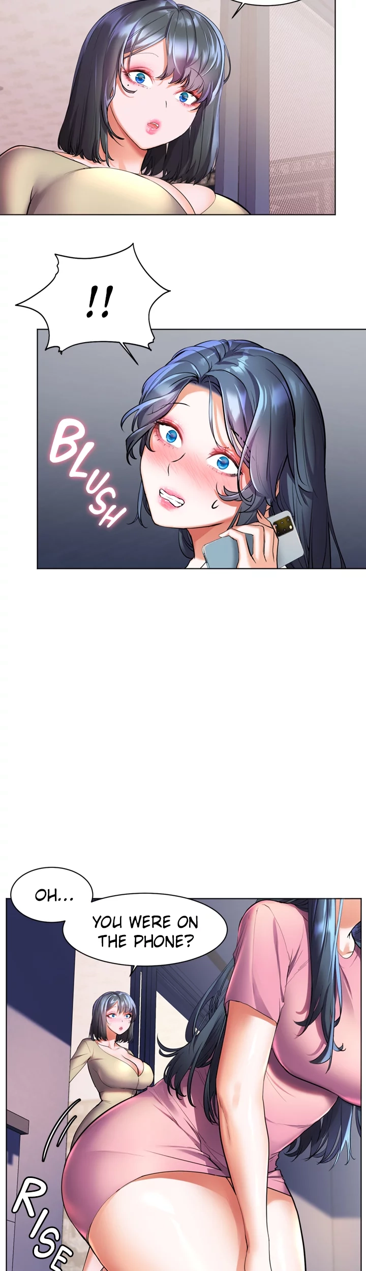 Daijoubu na Hi dakara Chapter 27 page 11 - 