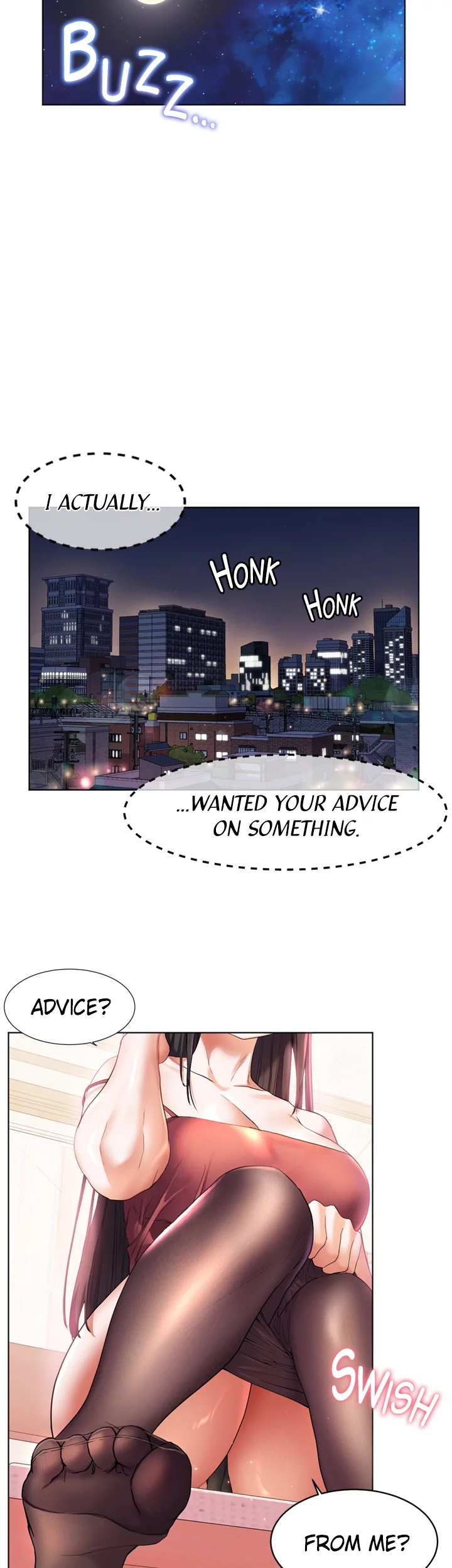 Daijoubu na Hi dakara Chapter 27 page 3 - 