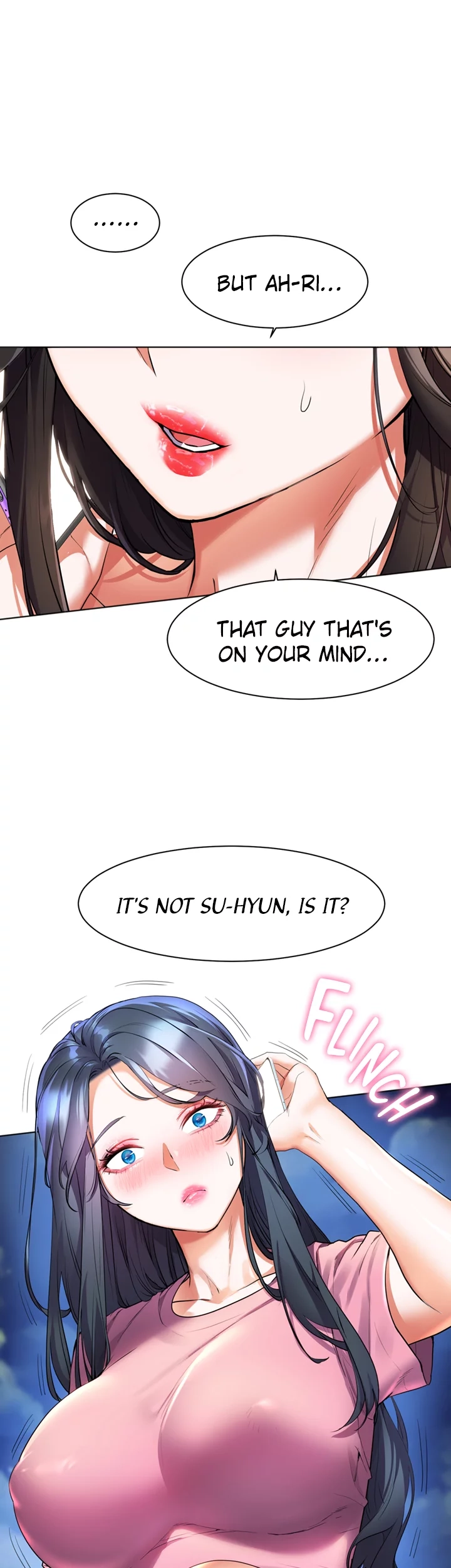 Daijoubu na Hi dakara Chapter 27 page 21 - 