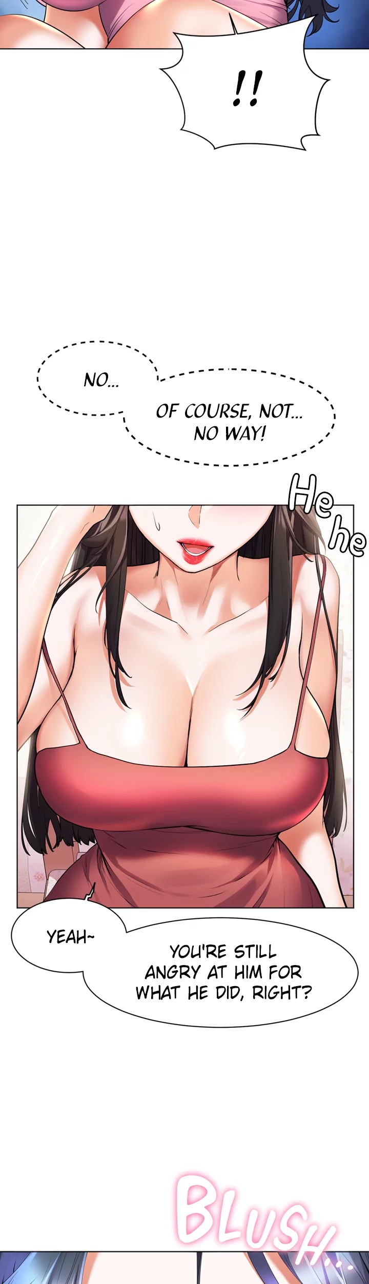 Daijoubu na Hi dakara Chapter 27 page 22 - 