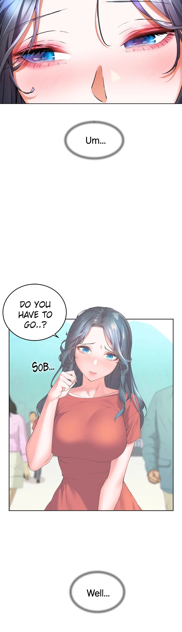 Daijoubu na Hi dakara Chapter 27 page 23 - 