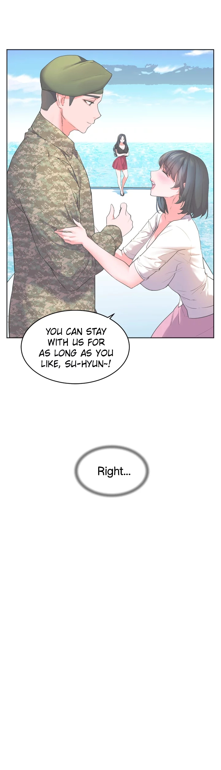 Daijoubu na Hi dakara Chapter 27 page 24 - 