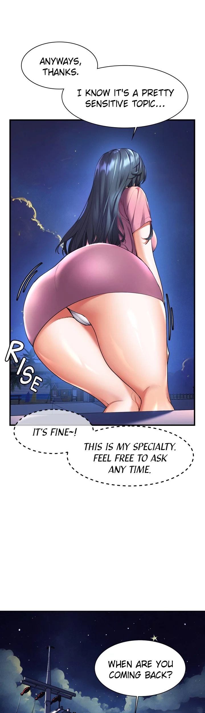 Daijoubu na Hi dakara Chapter 27 page 25 - 