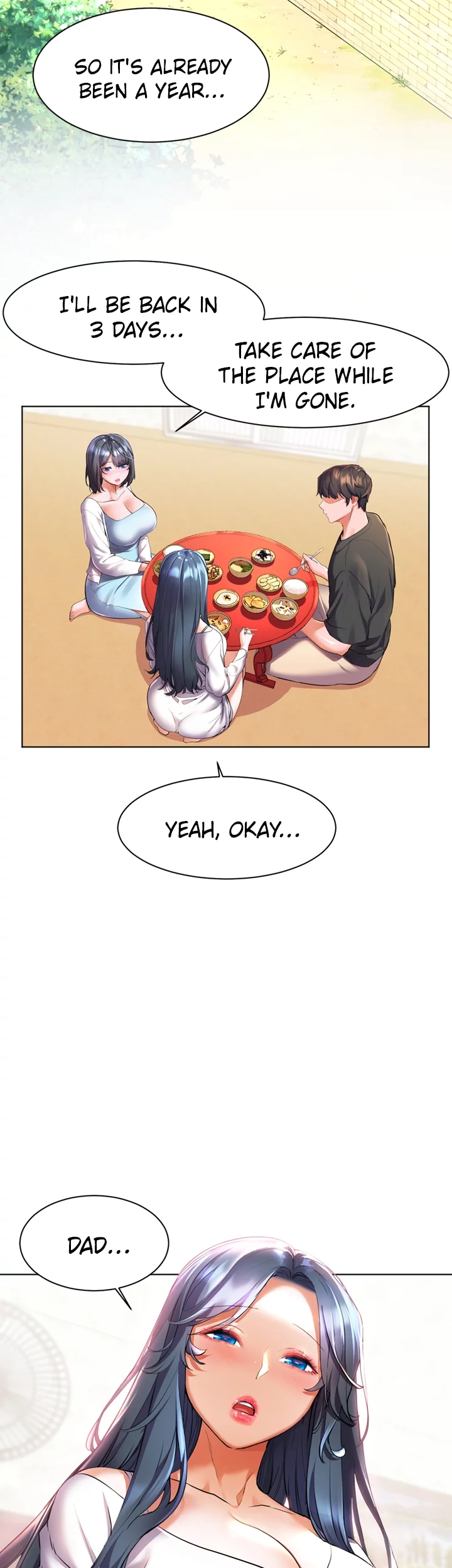 Daijoubu na Hi dakara Chapter 27 page 29 - 