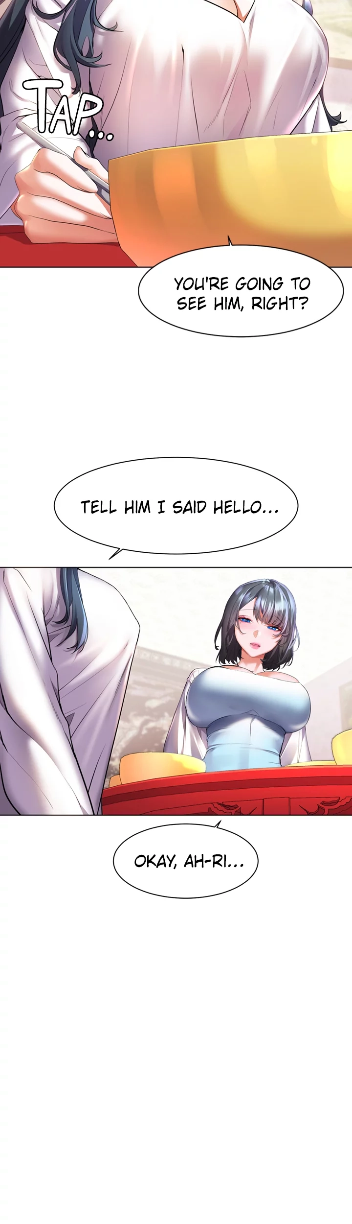 Daijoubu na Hi dakara Chapter 27 page 30 - 
