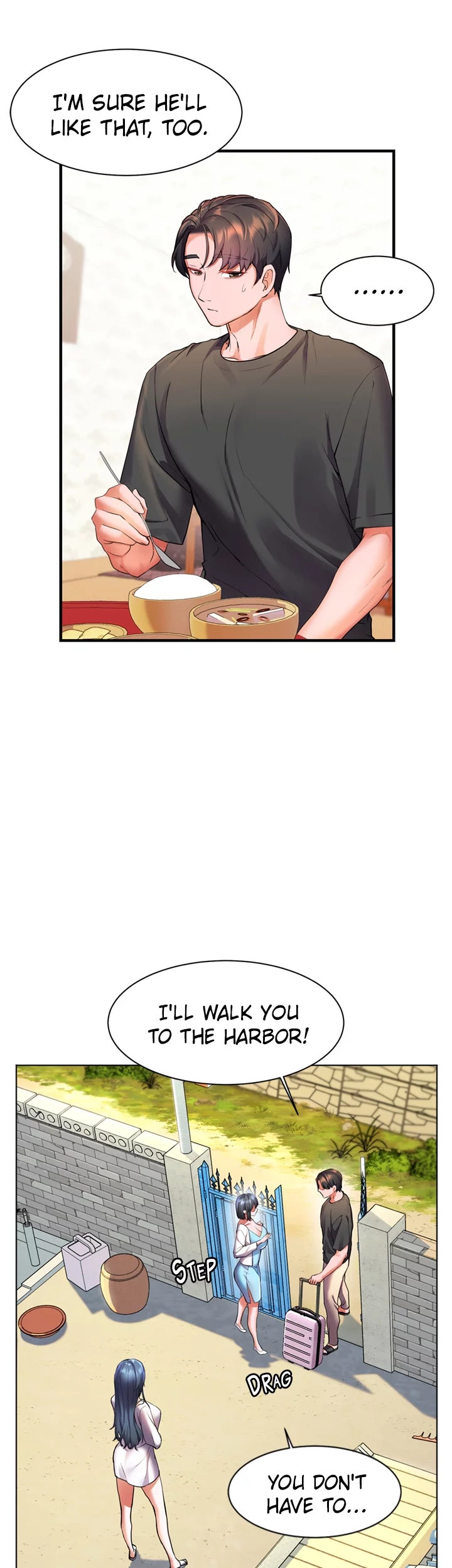 Daijoubu na Hi dakara Chapter 27 page 31 - 