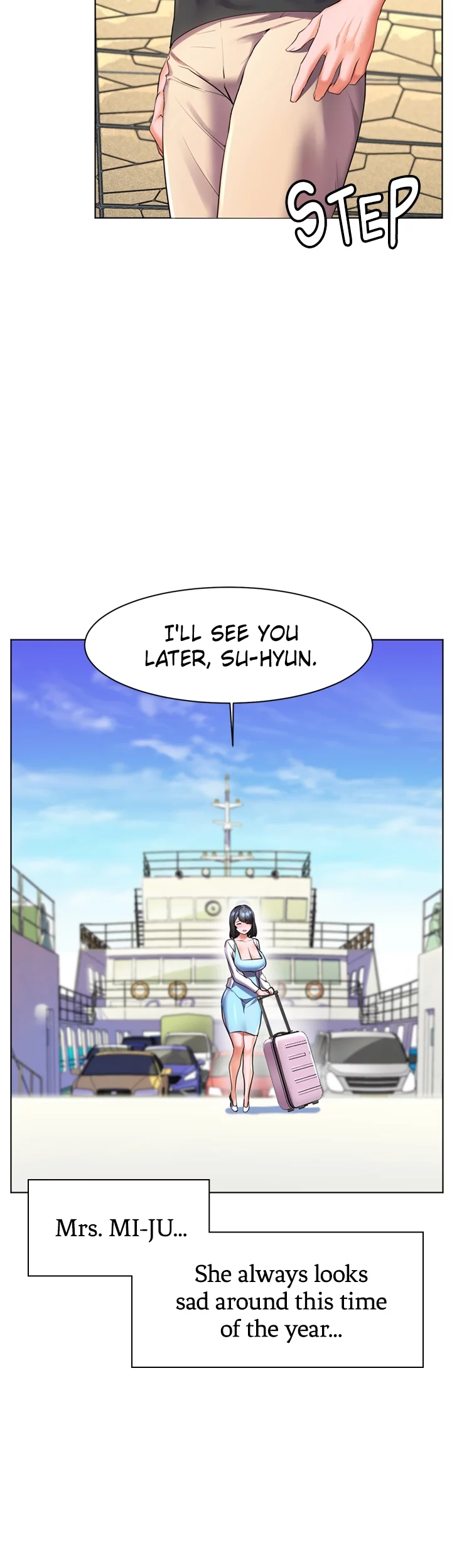 Daijoubu na Hi dakara Chapter 27 page 36 - 