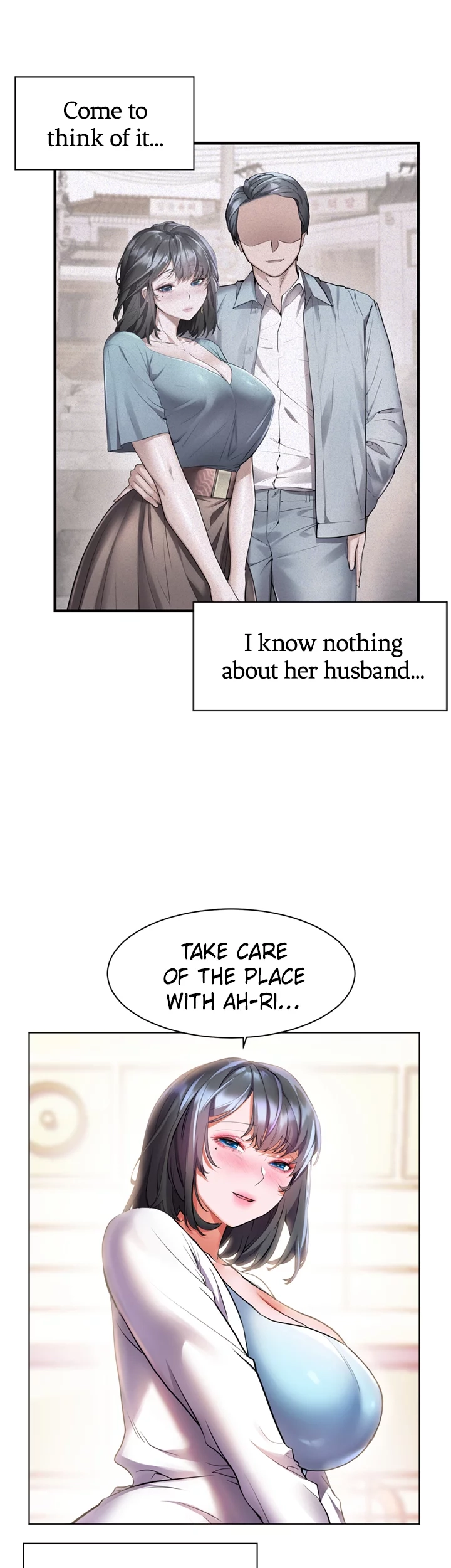 Daijoubu na Hi dakara Chapter 27 page 37 - 