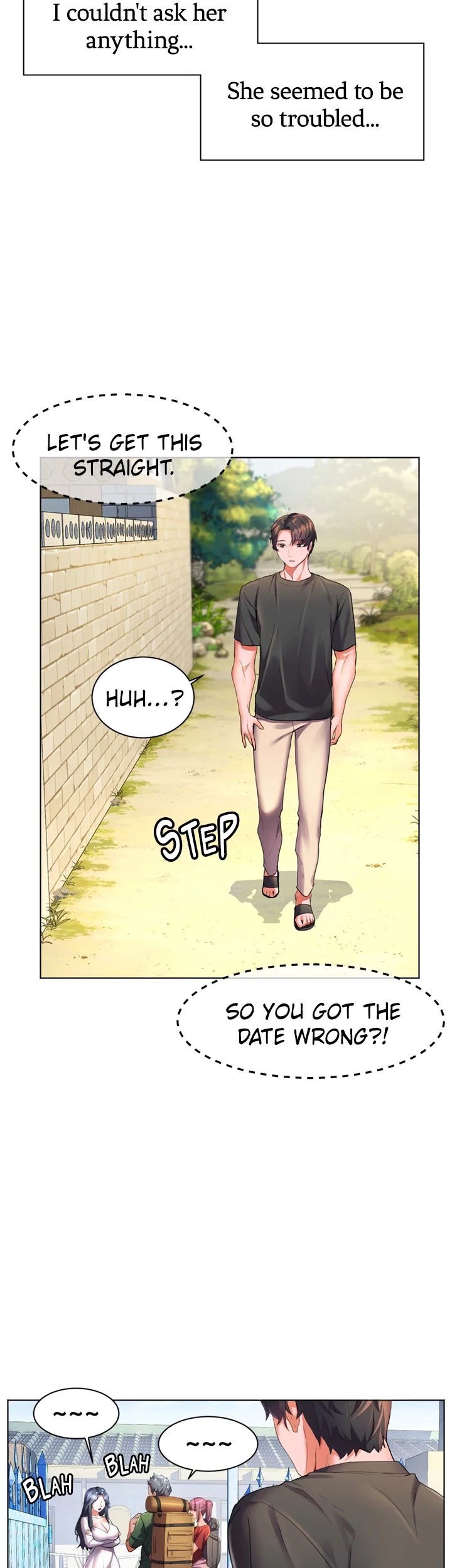 Daijoubu na Hi dakara Chapter 27 page 38 - 