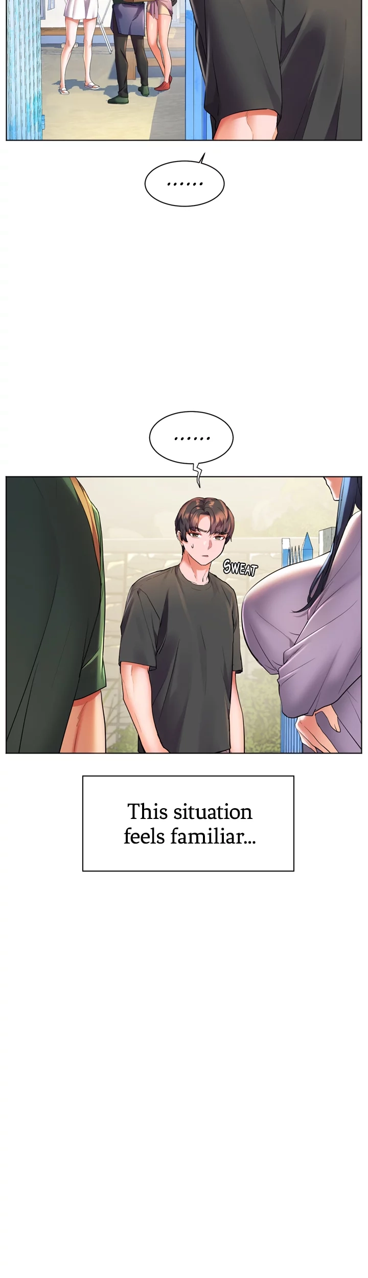 Daijoubu na Hi dakara Chapter 27 page 39 - 