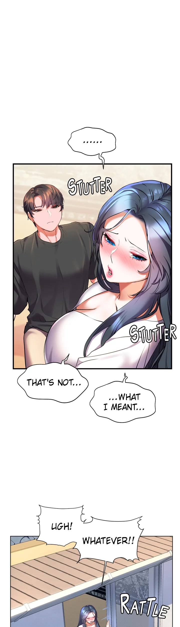 Daijoubu na Hi dakara Chapter 27 page 43 - 
