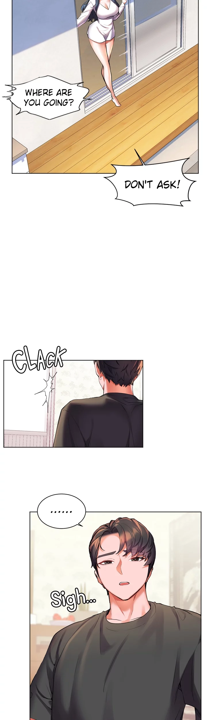 Daijoubu na Hi dakara Chapter 27 page 44 - 