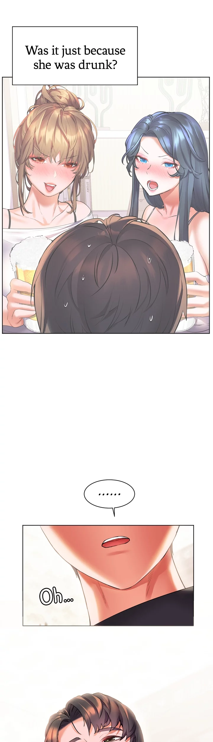 Daijoubu na Hi dakara Chapter 27 page 46 - 