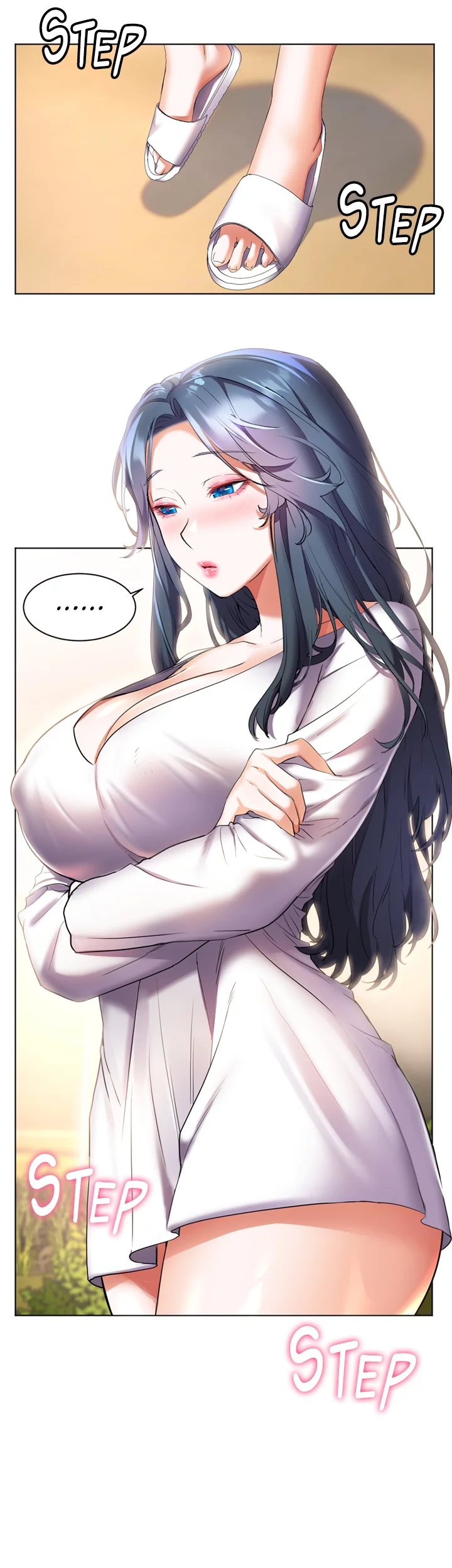 Daijoubu na Hi dakara Chapter 27 page 48 - 