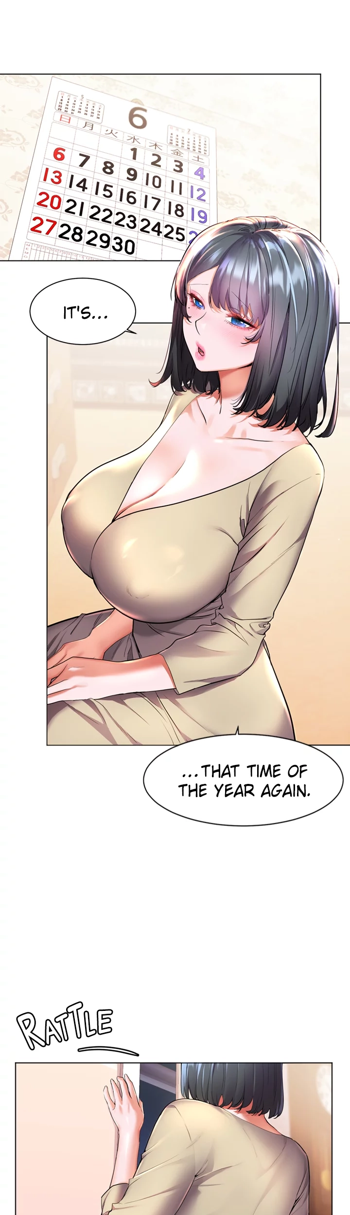 Daijoubu na Hi dakara Chapter 27 page 9 - 