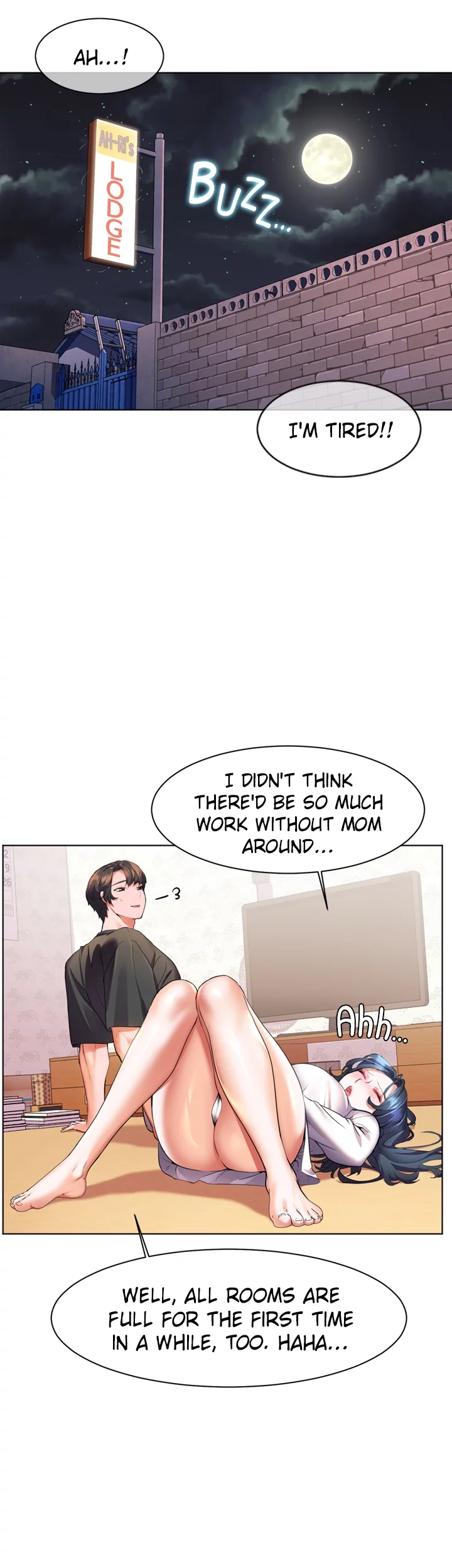 Daijoubu na Hi dakara Chapter 28 page 11 - 