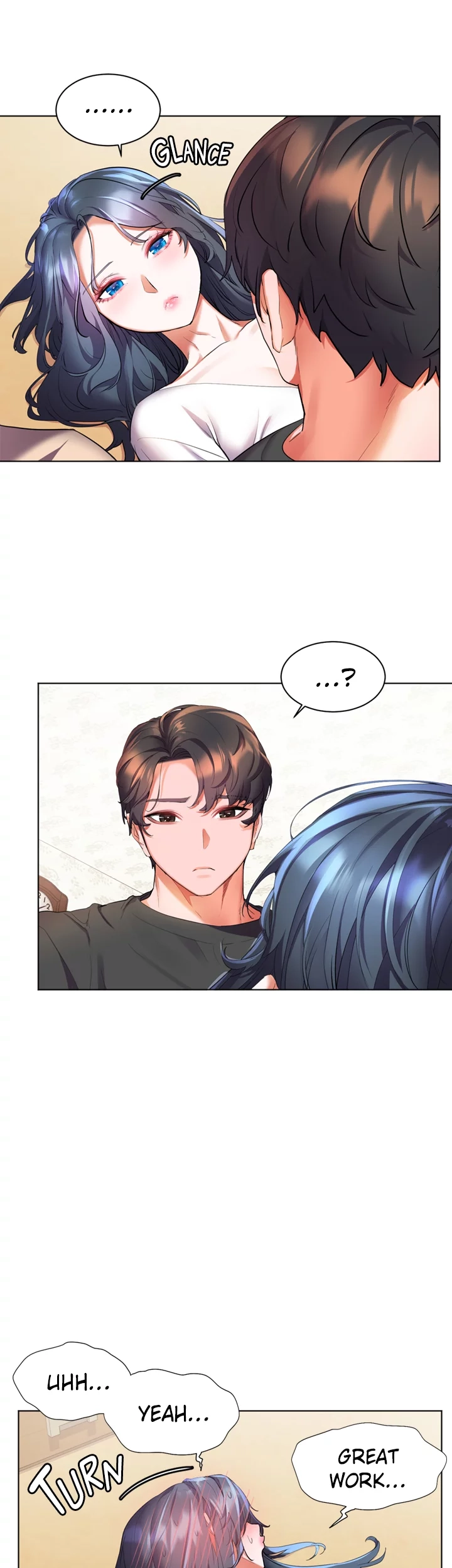 Daijoubu na Hi dakara Chapter 28 page 12 - 