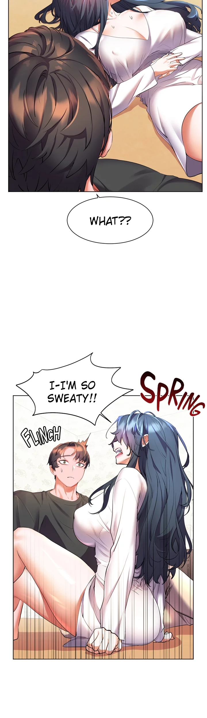 Daijoubu na Hi dakara Chapter 28 page 13 - 
