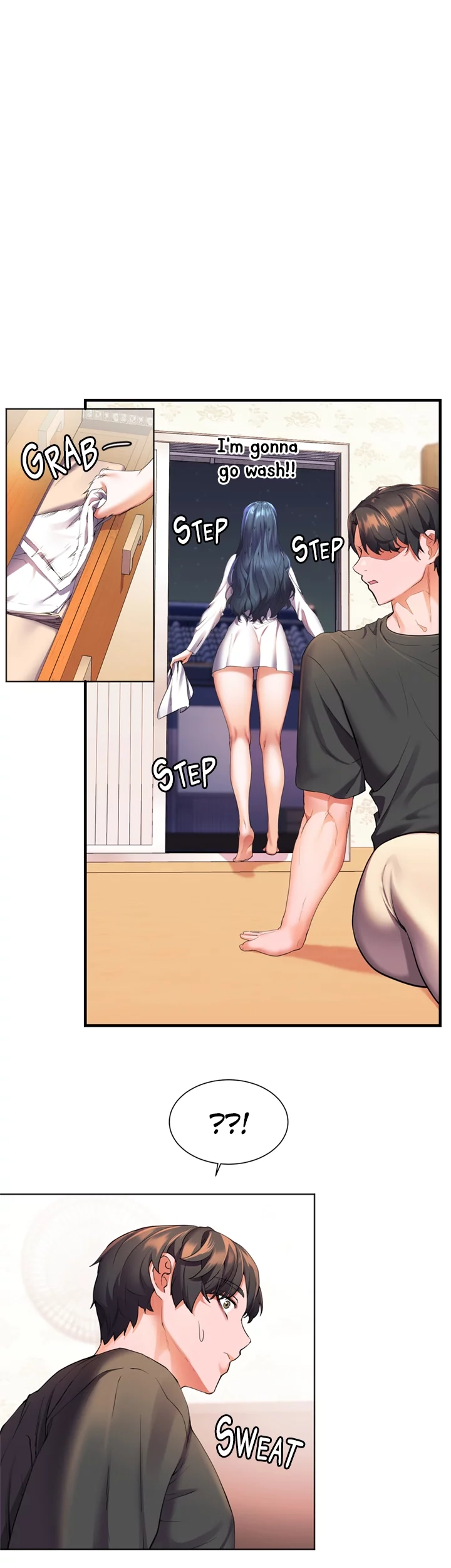 Daijoubu na Hi dakara Chapter 28 page 14 - 