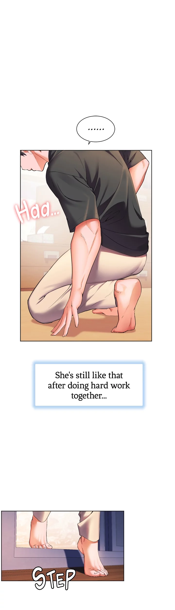 Daijoubu na Hi dakara Chapter 28 page 15 - 