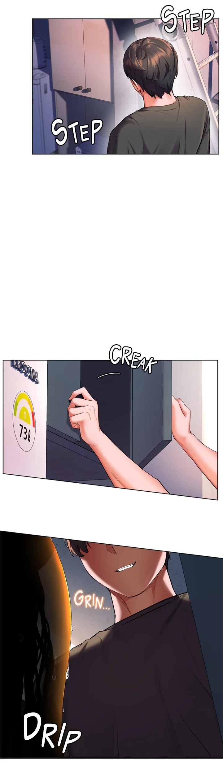 Daijoubu na Hi dakara Chapter 28 page 16 - 