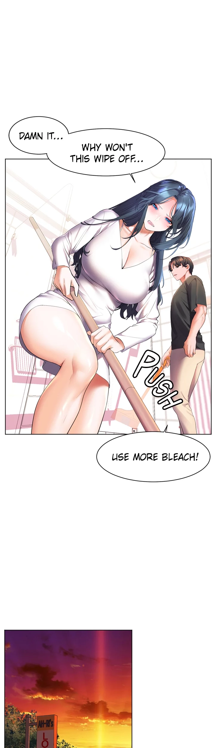 Daijoubu na Hi dakara Chapter 28 page 3 - 