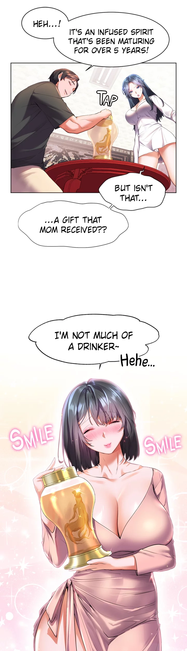 Daijoubu na Hi dakara Chapter 28 page 29 - 