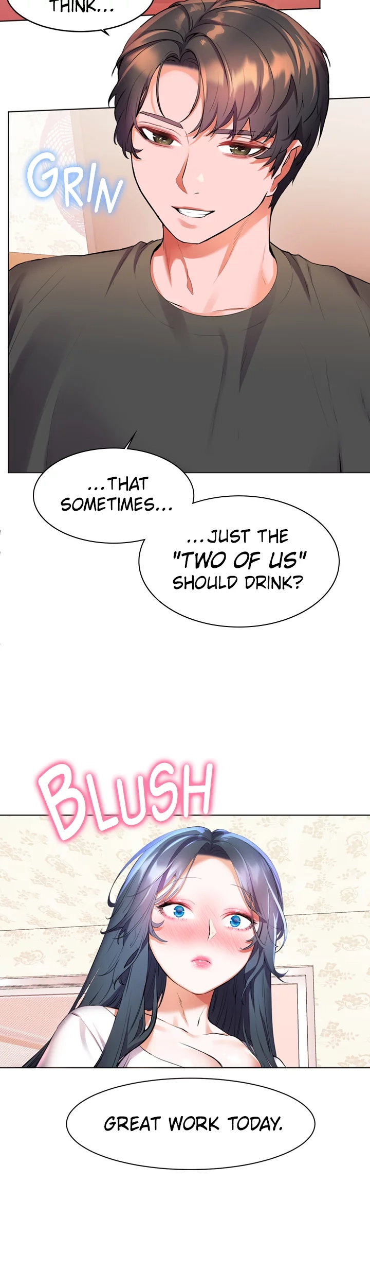 Daijoubu na Hi dakara Chapter 28 page 31 - 