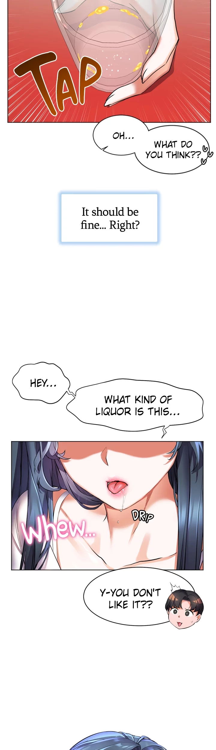 Daijoubu na Hi dakara Chapter 28 page 34 - 