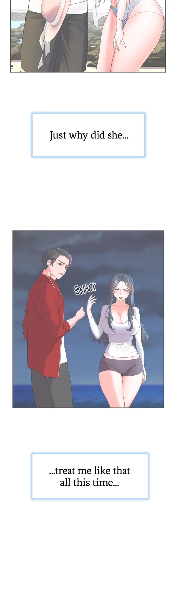 Daijoubu na Hi dakara Chapter 28 page 37 - 