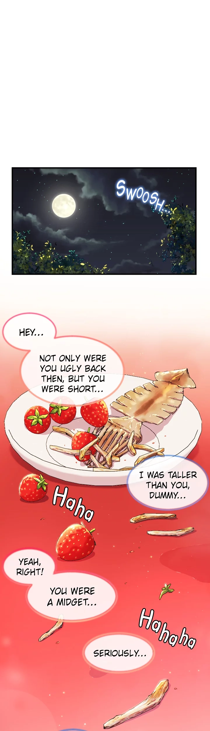 Daijoubu na Hi dakara Chapter 28 page 38 - 