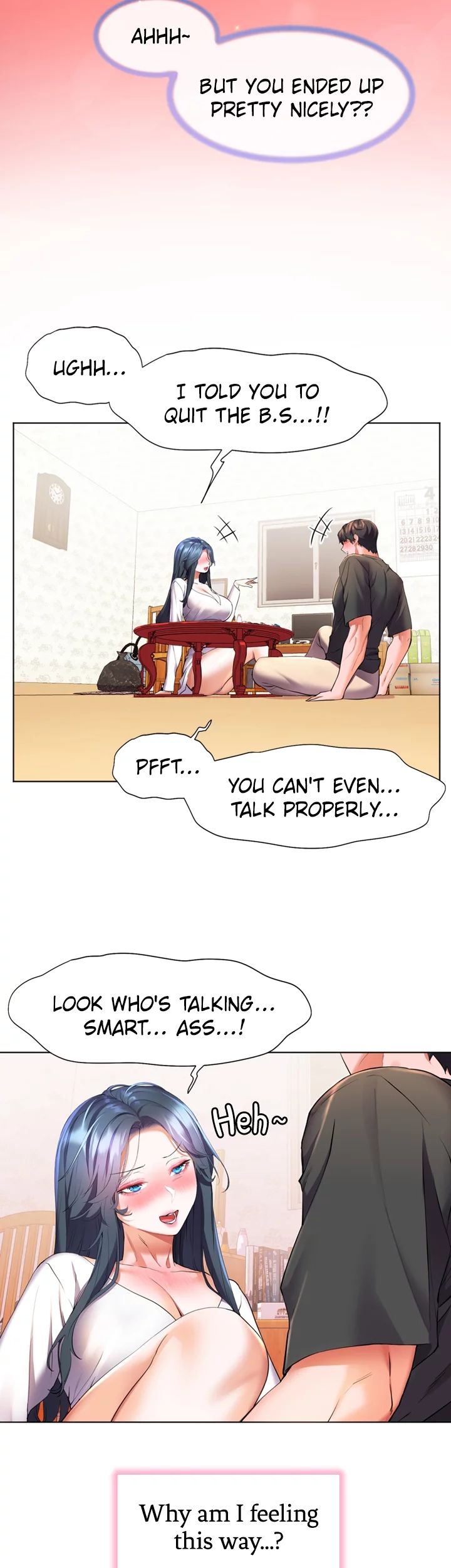 Daijoubu na Hi dakara Chapter 28 page 39 - 
