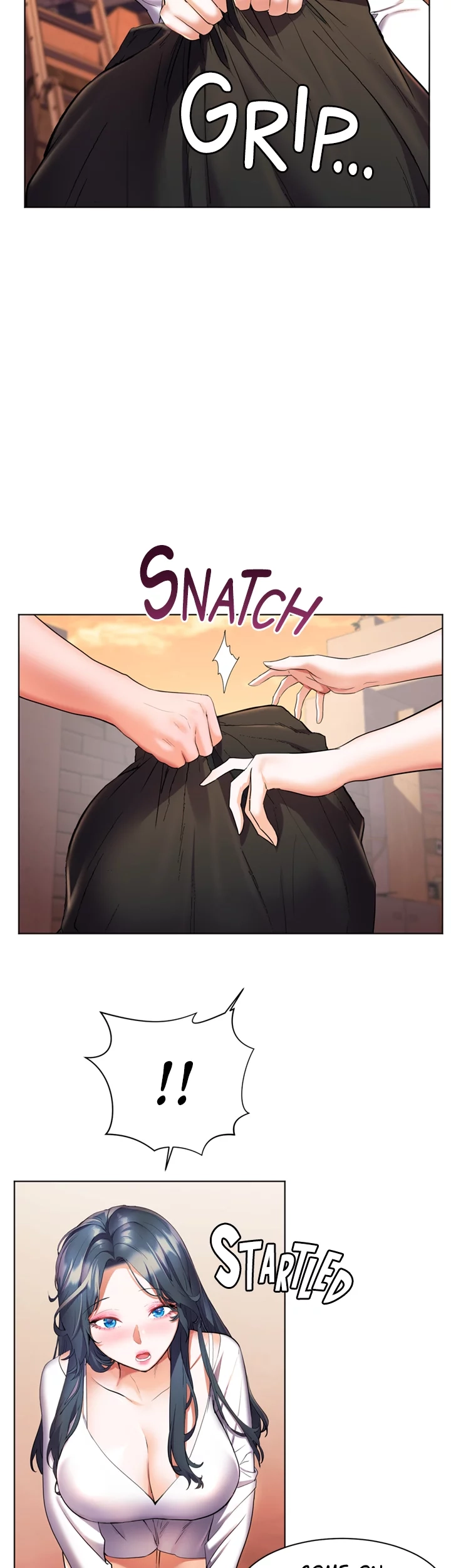 Daijoubu na Hi dakara Chapter 28 page 5 - 