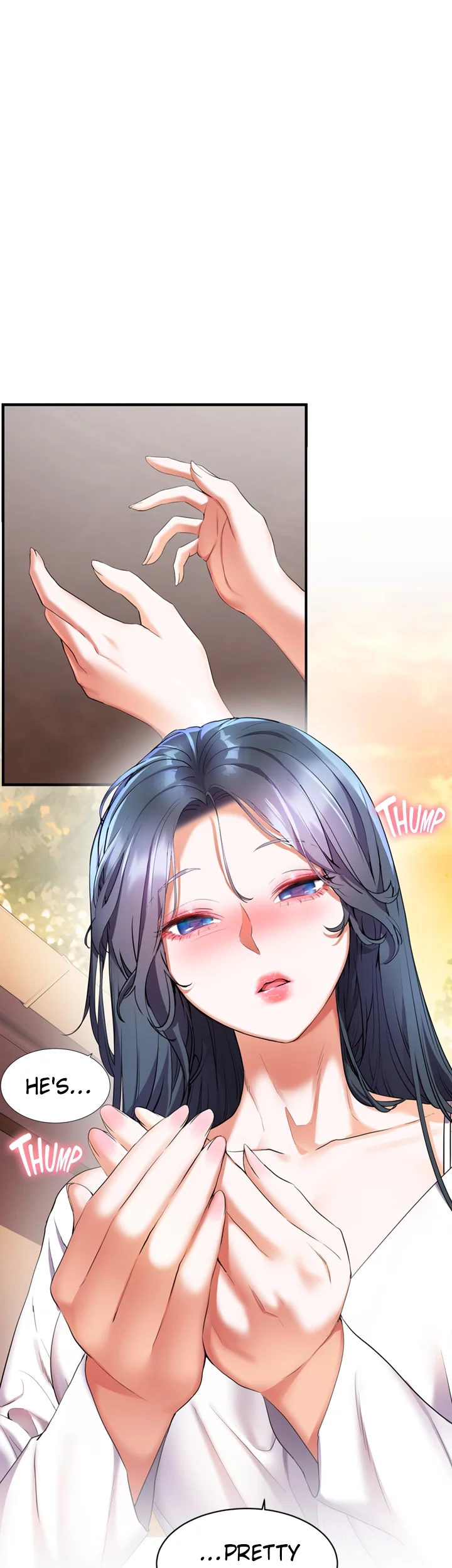 Daijoubu na Hi dakara Chapter 28 page 8 - 