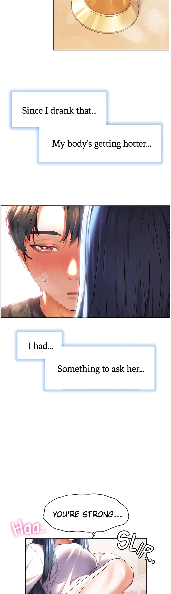 Daijoubu na Hi dakara Chapter 29 page 2 - 
